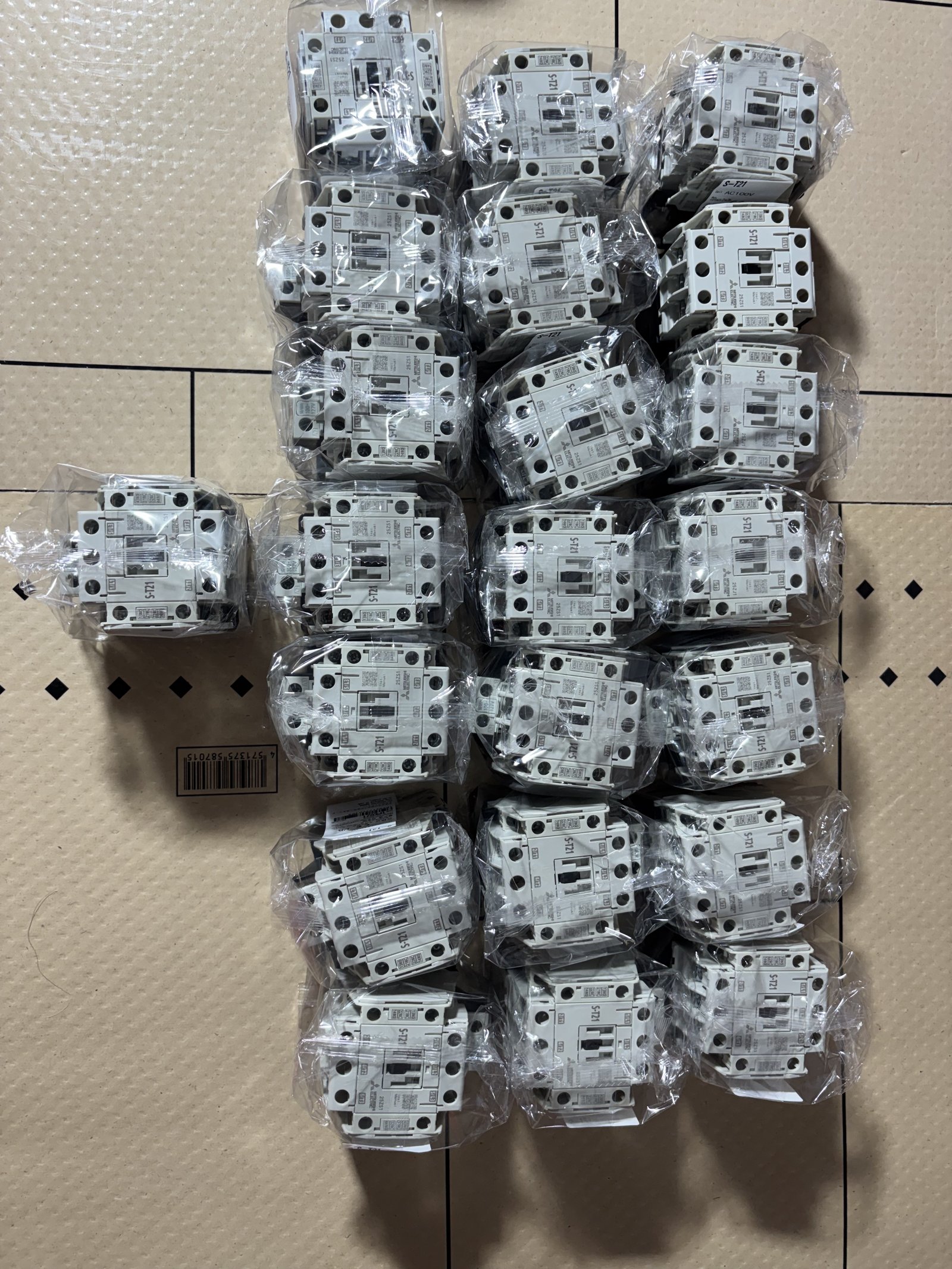 S-T21　22台を更新